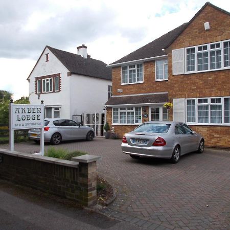 Arden Lodge Oxford Exteriér fotografie