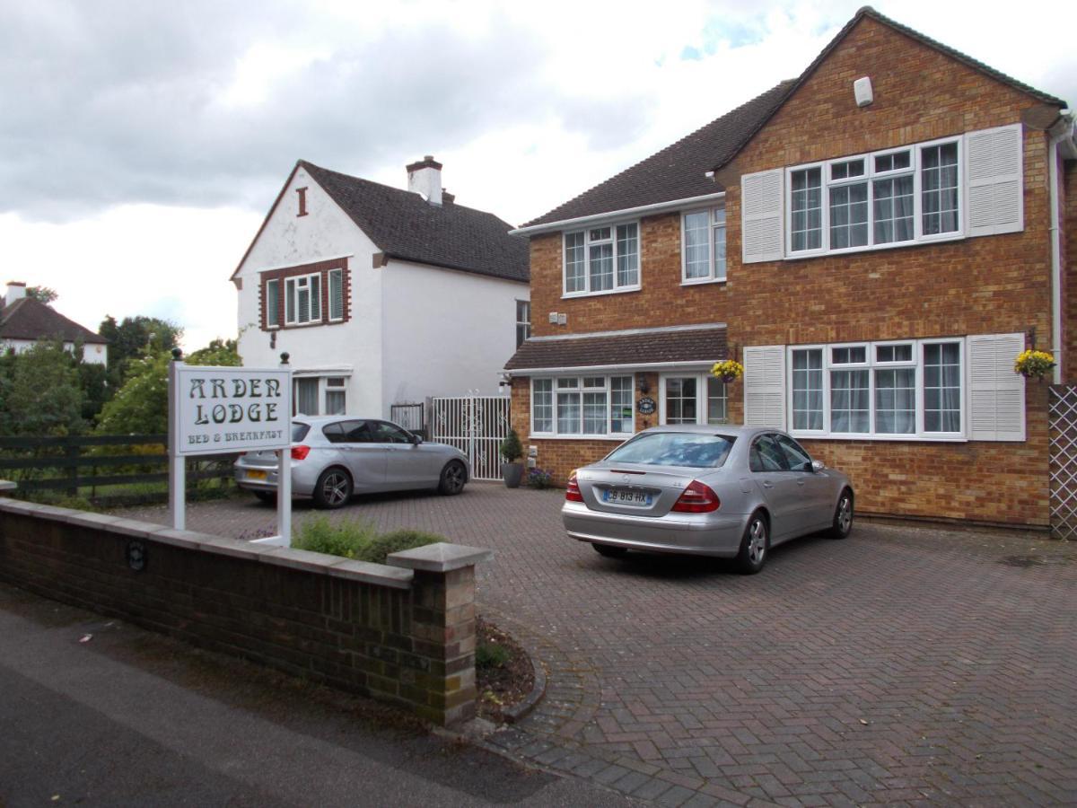 Arden Lodge Oxford Exteriér fotografie